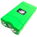Mini 10MV Stun Gun Flashlight Pepper Spray Zombie Novelty