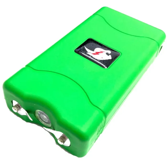 Mini 10MV Stun Gun Flashlight Pepper Spray Zombie Novelty