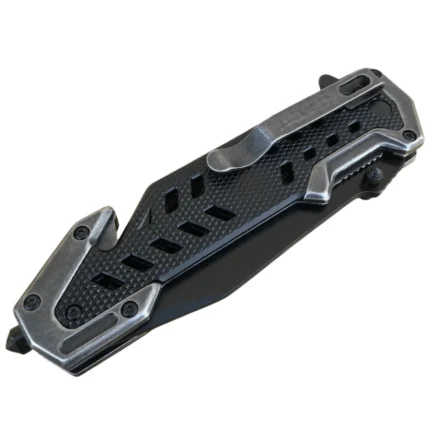 Mtech Usmc Marines Assisted Folding 9" Knife Tactical