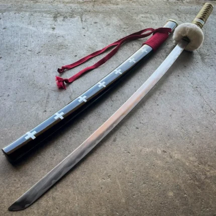 One Piece Trafalgar Anime Katana Japanese 41" Sword