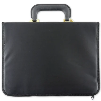 Professional 40 Slot Knife Roll Folding Storage Display Case