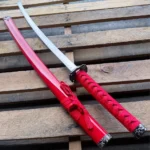 Samurai Ninja Sword Carbon Steel Katana Blade