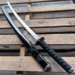 Samurai Ninja Sword Carbon Steel Katana Blade