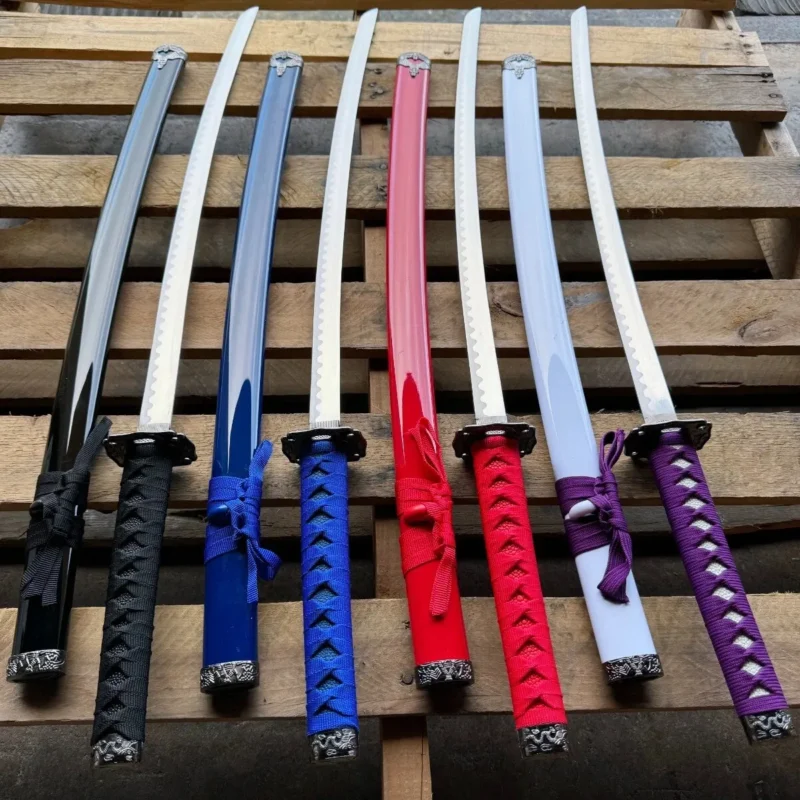 Samurai Ninja Sword Carbon Steel Katana Blade