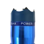 Blue Tactical 599MV Stun Gun with LED Flashlight Rechargeable