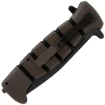 Tactical Tanto Pocket 5.5" Knife Stainless Blade - Image 3