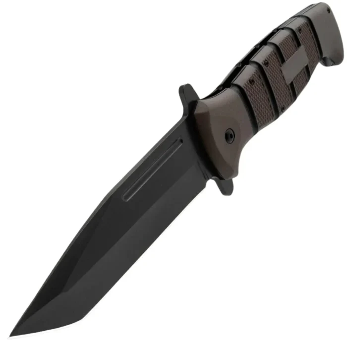 Tactical Tanto Pocket 5.5" Knife Stainless Blade