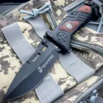 USMC Marines Official Assisted Rescue Pocket Knife