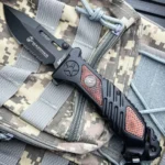 USMC Marines Official Assisted Rescue Pocket Knife