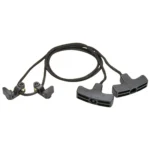 Black Recurve Crossbow 175 lb Draw Red-Dot Scope - Image 2