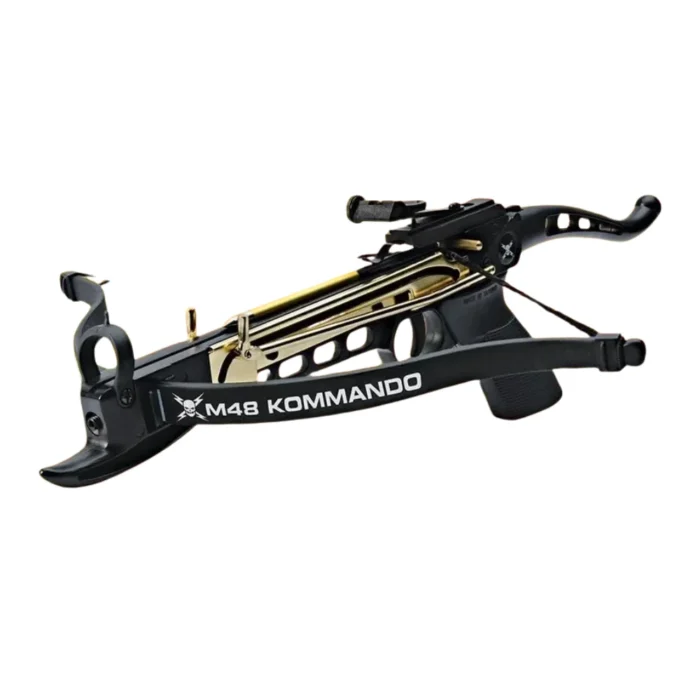 80lb Self-Cock Hunting Crossbow Tactical Bolt Set - Image 2
