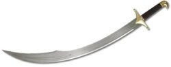 Cas Hanwei Scimitar Arabian Sword