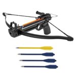 Hunting Crossbow Pistol 3-Bolt Tactical Archery