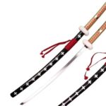 One Piece Trafalgar Anime Katana Japanese 41" Sword