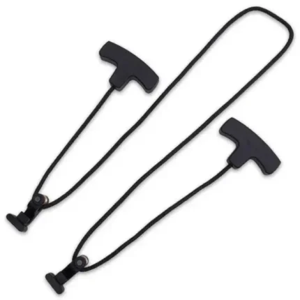 Universal Rope Cocker Crossbows Double Handle