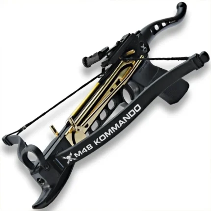 80lb Self-Cock Hunting Crossbow Tactical Bolt Set