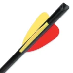 High Quality 15" Crossbow Arrows Bolts 5 Pack Hunting