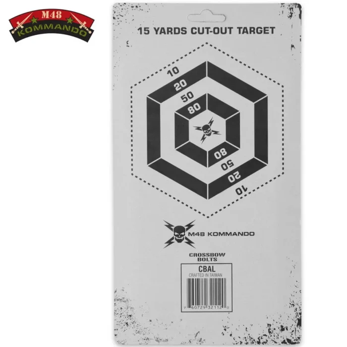 12 Pack Metal Crossbow Arrows Shooting & Hunting