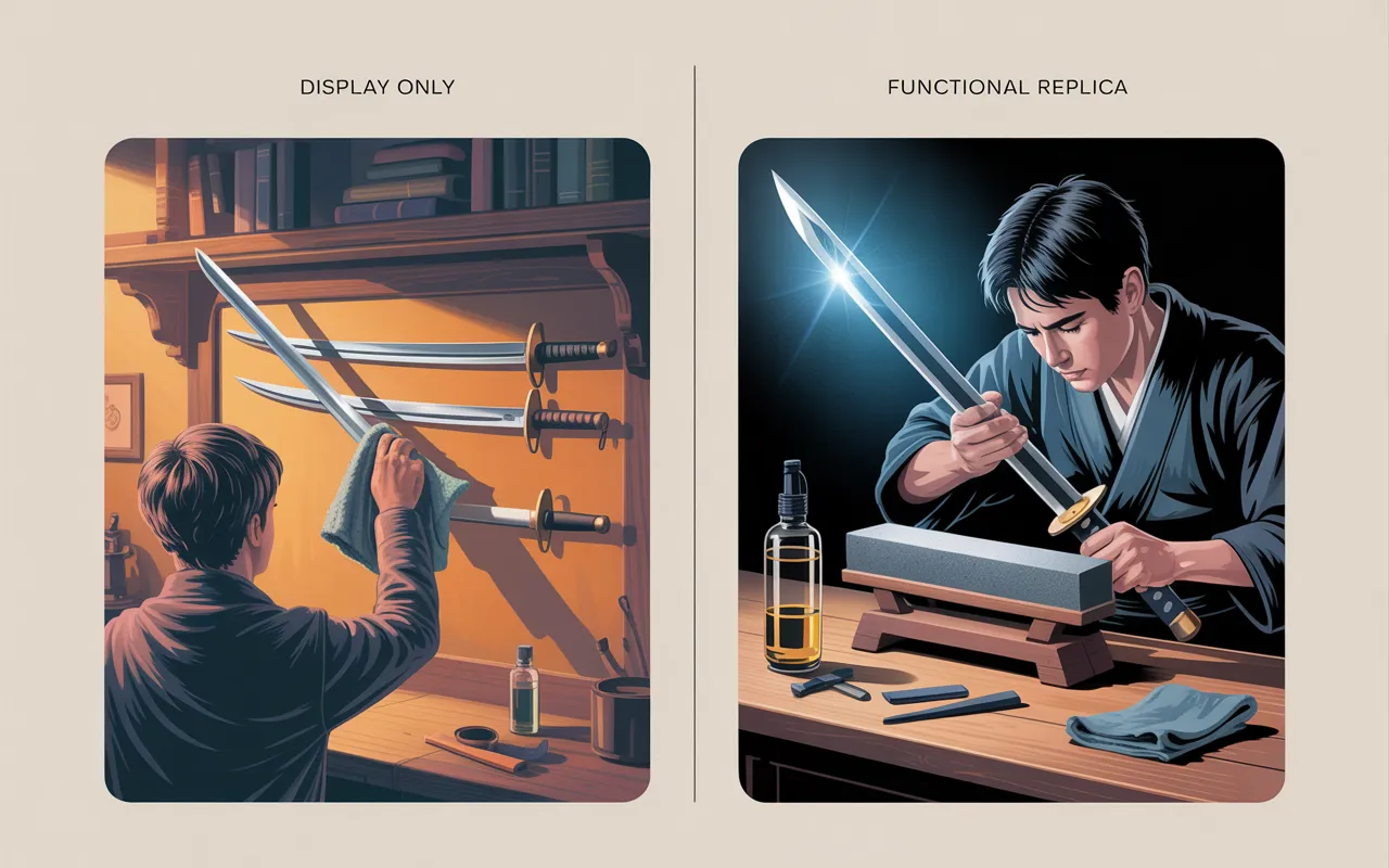 How to Do Edge Care Display Only vs. Functional Replica