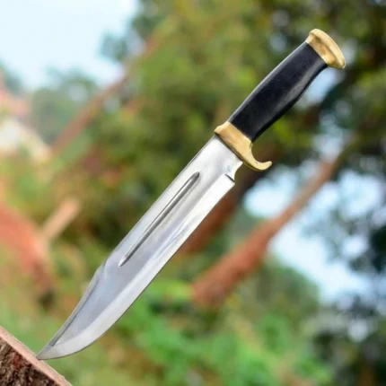 Crocodile Dundee Movie Bowie Knife Replica from First and Second Movie