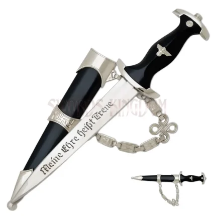 German 1933 SS officers replica dagger knife