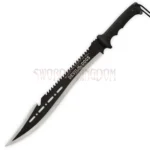 Devil Dogs full tang machete with sheath