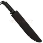 Devil Dogs full tang machete survival knife