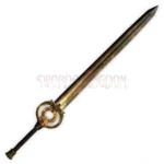 Skyrim Dawnbreaker Sword of Meridia replica