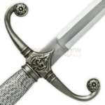 Medieval Royal Knights Dagger with Scabbard