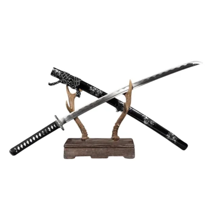 41-Inch Handmade Japanese Samurai Katana Dragon Sword