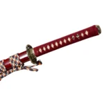 Authentic Handmade Sharp Japanese Samurai Katana Sword - Image 2