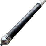 Authentic Silver Morning Star – Medieval Spiked Ball Mace