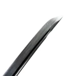 Black Japanese Samurai Katana Sword Damascus Folded - Image 2