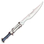 Blazefire Saber Lightning Gunblade FF13 Replica Sword - Image 2