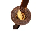 Blood Red Sharp Japanese Samurai Katana Sword - Image 2