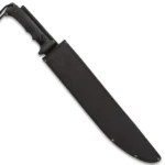 Devil Dogs Full Tang Machete with Sheath Survival & Combat Knife - Image 2