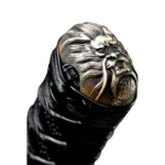 Dragon Japanese Samurai Katana Sword - Image 3