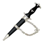 1933 SS Officers Replica Dagger Knife