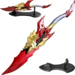 Kamish's Wrath Solo Leveling Dagger Anime Replica - Image 2