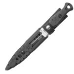 M48 Highland Sgian Modern Tactical Scottish Dagger with Sheath
