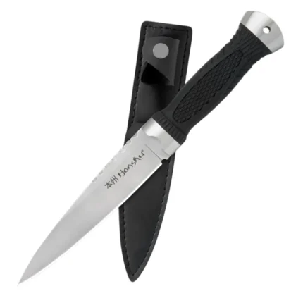 M48 Talon Dagger Stainless Steel Tactical Fixed Blade with Sheath