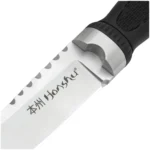 M48 Talon Dagger Stainless Steel Tactical Fixed Blade with Sheath - Image 3