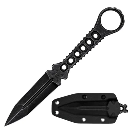 M48 Tanker Combat Dagger with Kydex Sheath