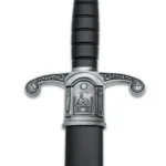 Masonic Relic Dagger Double-Edged Stainless Steel Blade - Image 2