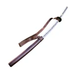 Michonne's Walking Dead Sword With Scabbard