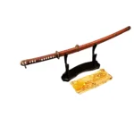 Military Saber Gunto Sharp Sword Japanese Samurai Katana - Image 2