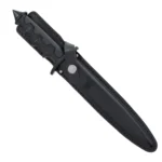Military Style Fixed Blade Combat Commander V42 Stiletto Dagger - Image 3