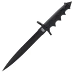Military Style Fixed Blade Combat Commander V42 Stiletto Dagger