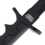Military Style Fixed Blade Combat Commander V42 Stiletto Dagger - Image 2