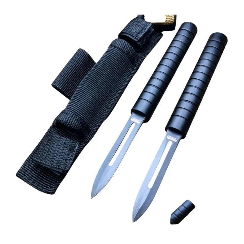 Ninjutsu Kunai Throwing Knife Set